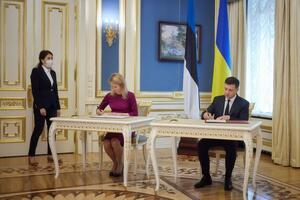 Каллас і Зеленський підписали заяву 19 травня