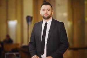 Арахамія: Я запросив сенатора Мерфі відвідати Україну та взяти участь у святкуванні 30-ї річниці незалежності