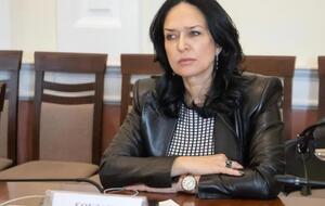 Тимощук в Facebook часто поздравляет подписчиков с праздниками