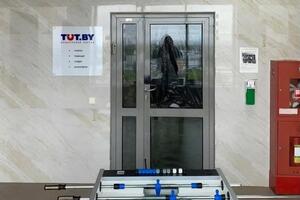 В офіси TUT.BY прийшли силовики 18 травня