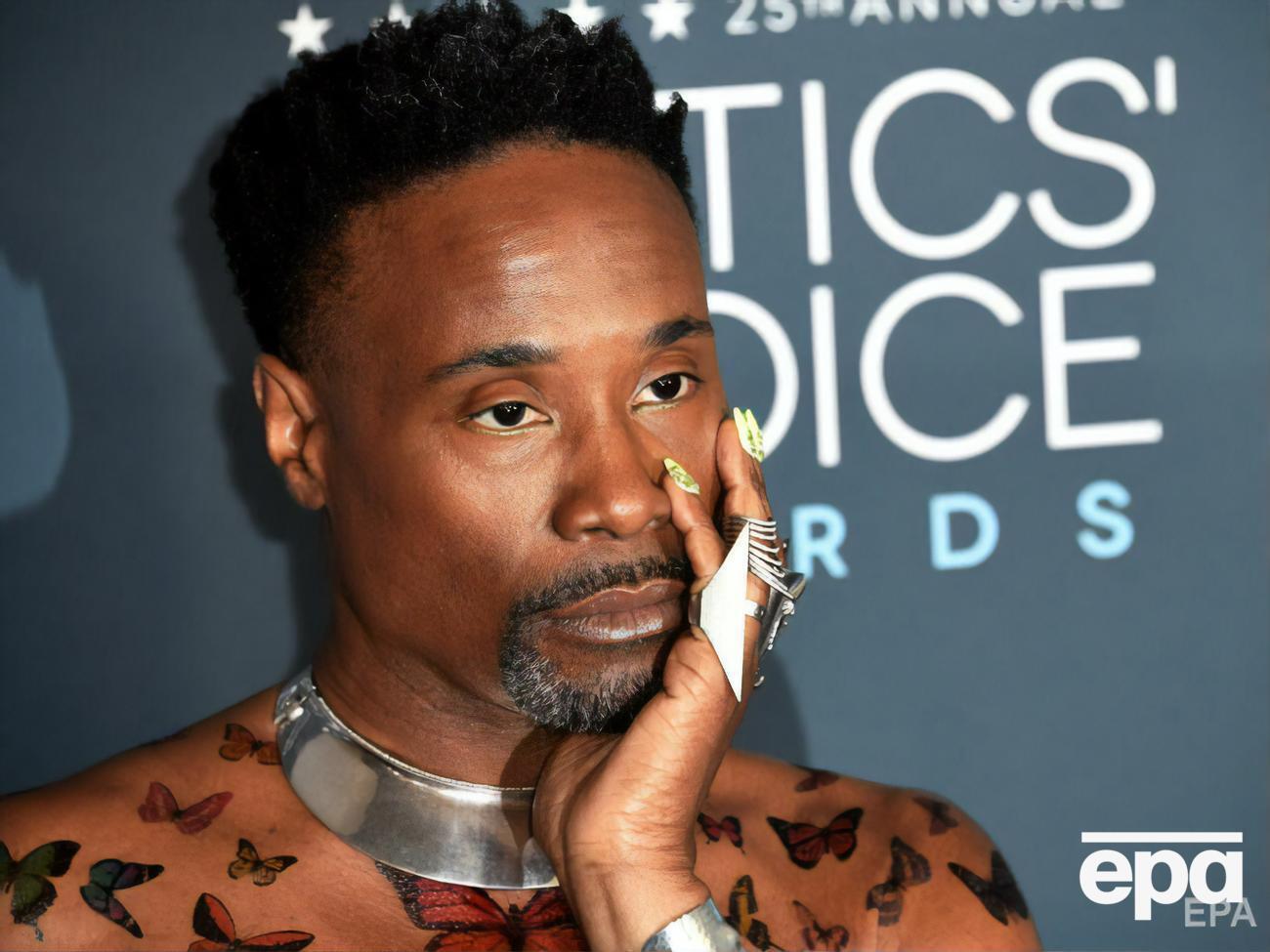 С 2017 года Портер живет в браке со своим партнером Смитом