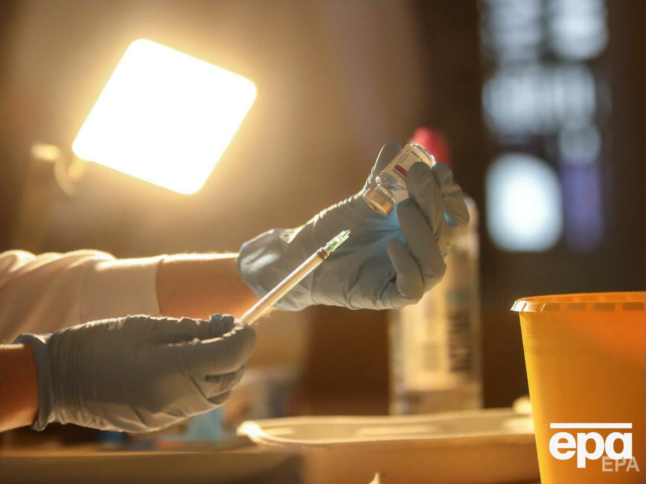 Євросоюз прийматиме щеплених вакцинами, які схвалило Європейське агентство лікарських засобів