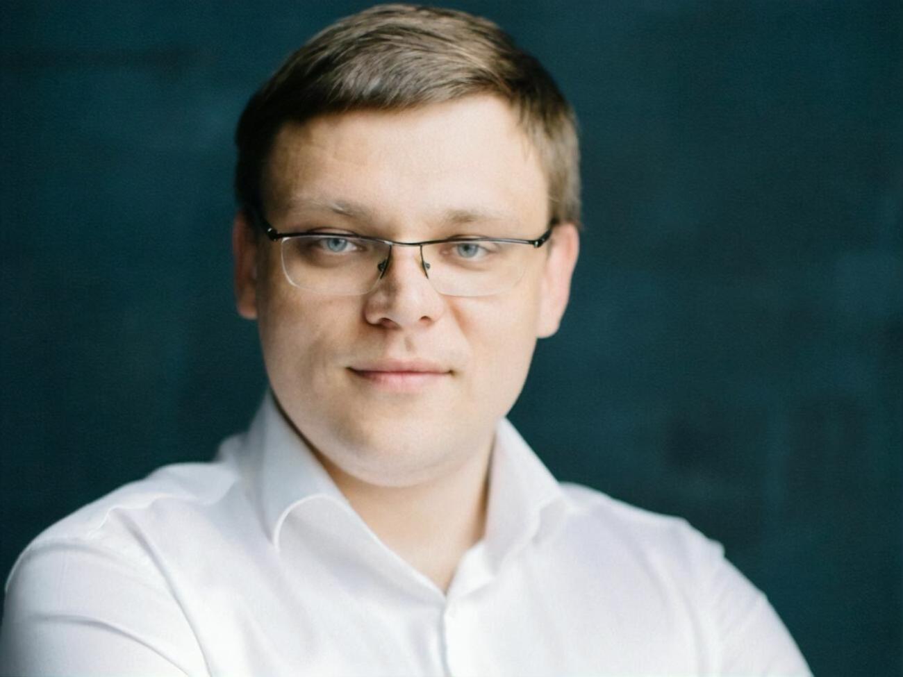 Кривонос был руководителем общественной организации "Офис простых решений и результатов"