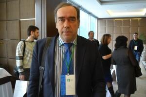 Мартыненко: "Слуга народа" – это некий питательный бульон. Из него может получиться суп, может – компот или что-то вообще несъедобное