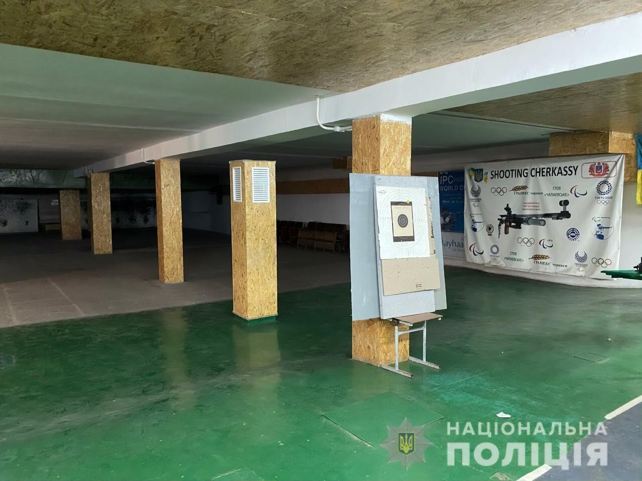 Ребенок получил ранение в тире 19 апреля