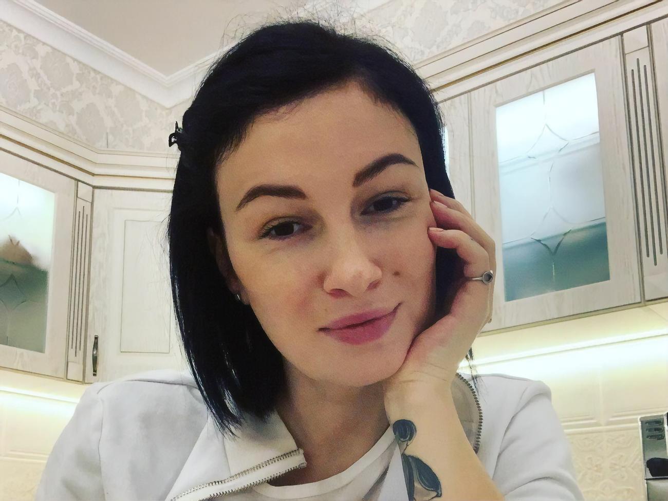 Приходько &ndash; мать троих детей