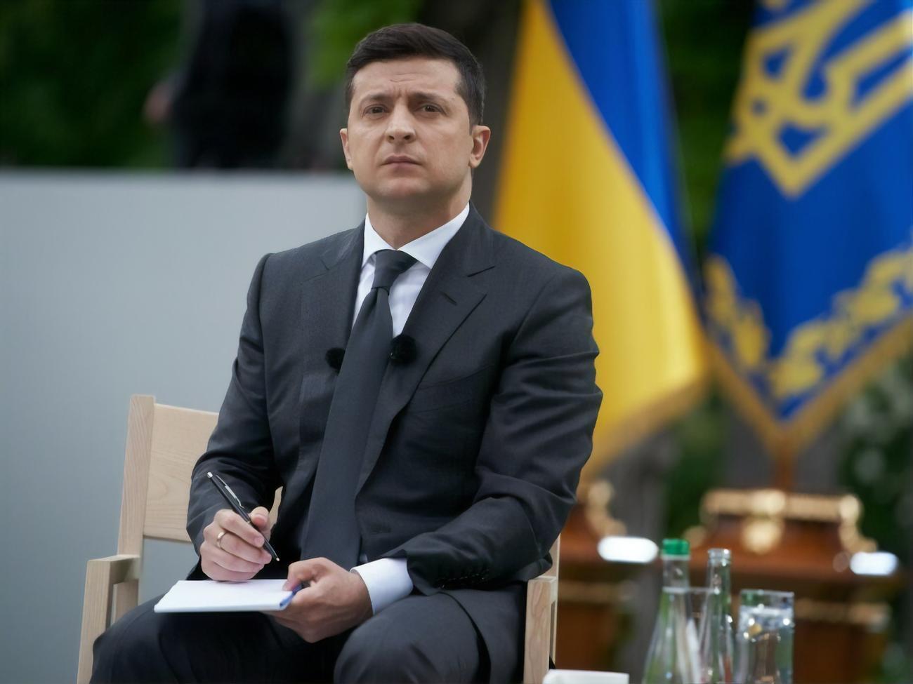 20 травня виповниться два роки з дня інавгурації Зеленського