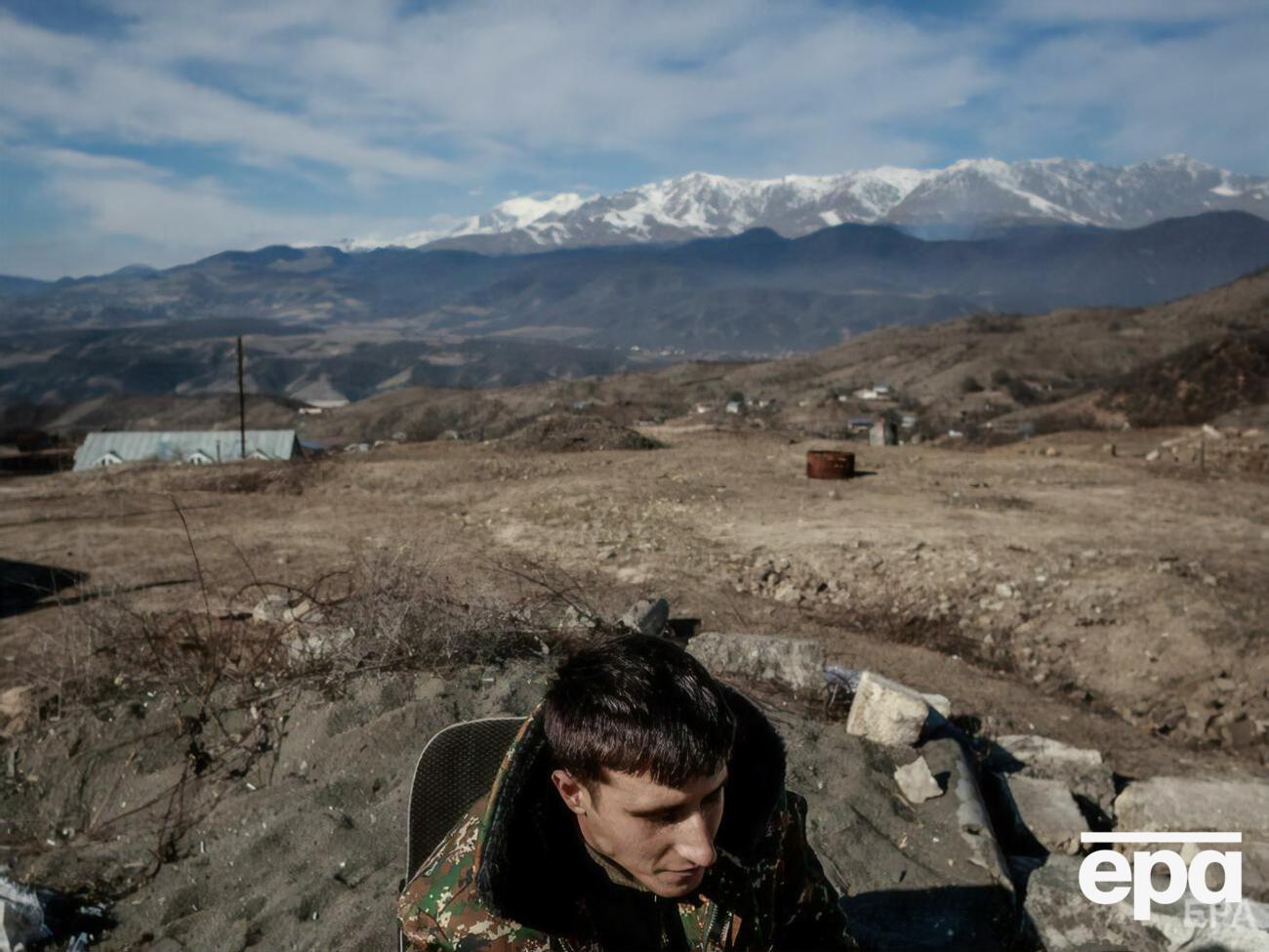 Армения и Азербайджан договорились об обмене пленными в формате "всех на всех"