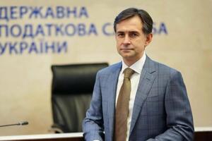 Любченка у квітні призначили головою Державної податкової