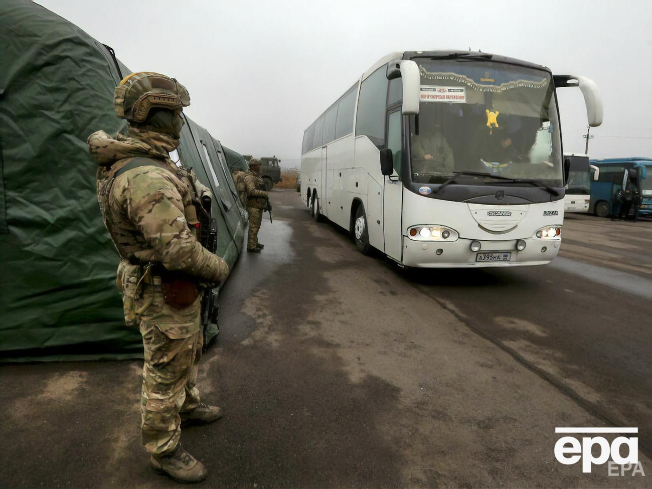 Коли відбудеться наступний обмін утримуваними особами, поки невідомо