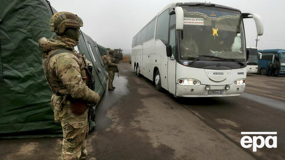Коли відбудеться наступний обмін утримуваними особами, поки невідомо