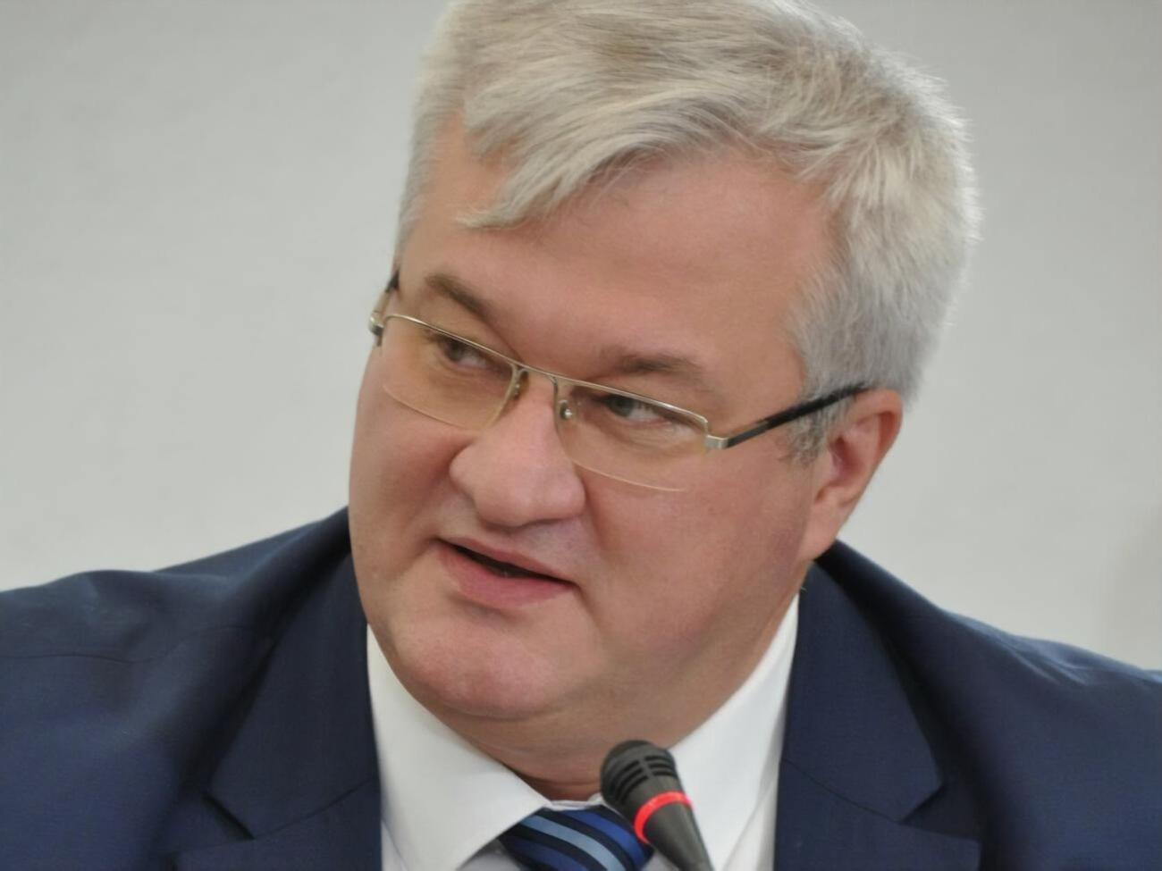 Сибига стал послом Украины в Турции в 2016 году