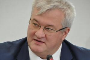 Сибига стал послом Украины в Турции в 2016 году