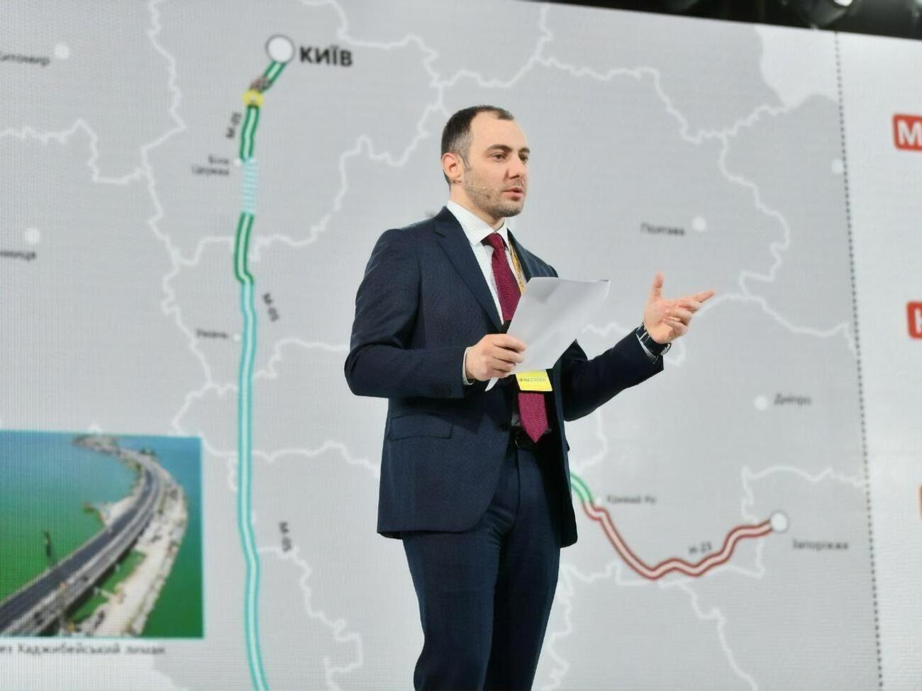 Кубраков може очолити Мінінфраструктури