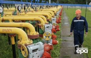 Украина отказалась от импорта российского газа в 2015 году