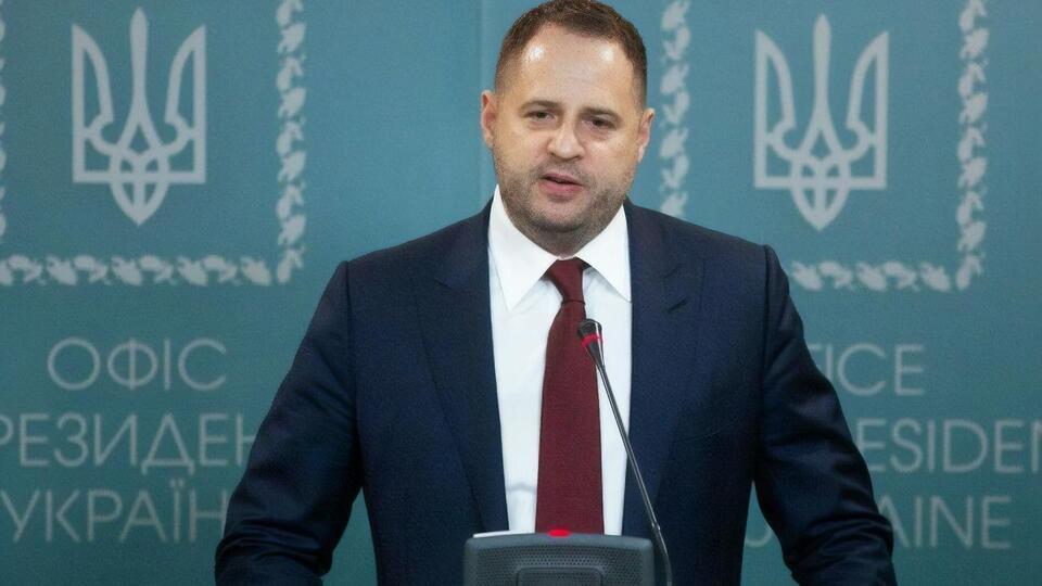 Єрмак сказав, що не знає про таку пропозицію
