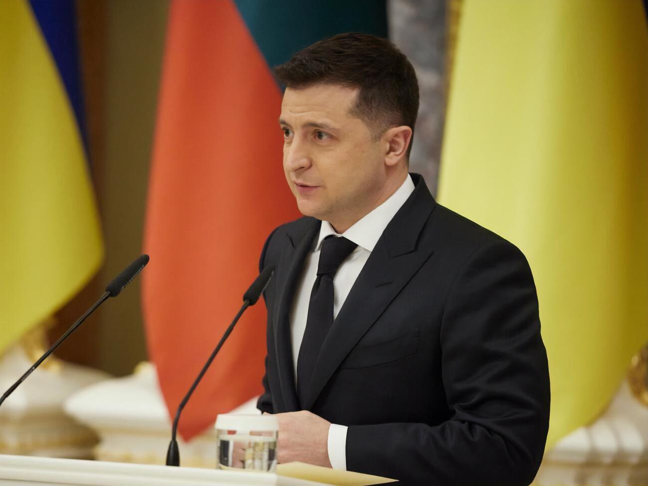 Зеленський ще не проводив зустрічей із Байденом