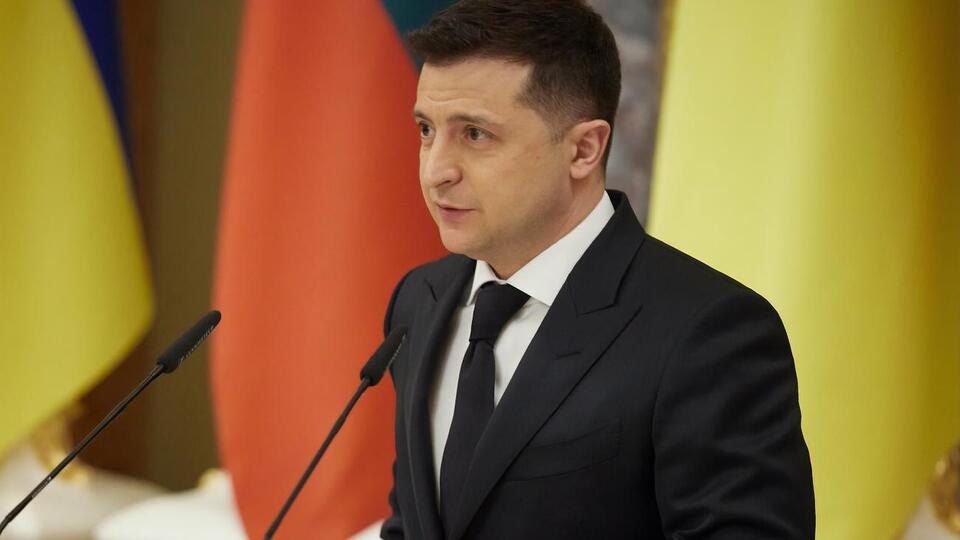 Зеленський ще не проводив зустрічей із Байденом