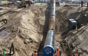 Німеччина наполягає на завершенні будівництва газопроводу