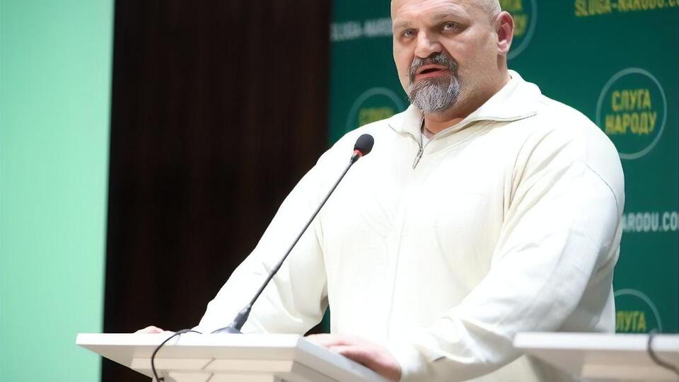 Вирастюк избран народным депутатом по итогам довыборов в округе №87