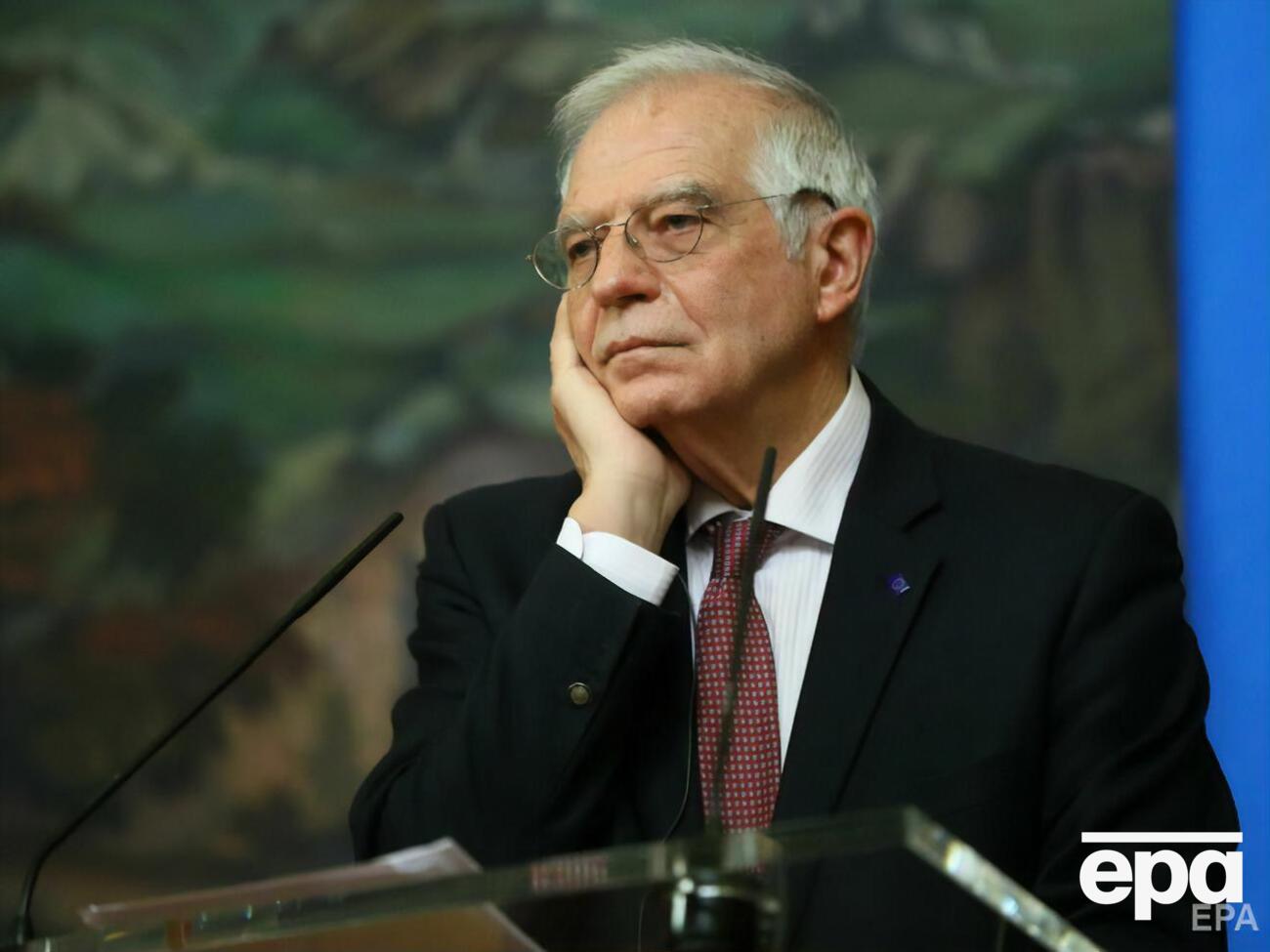 Боррель: Это решение&nbsp;лишено каких-либо юридических оснований и необоснованно