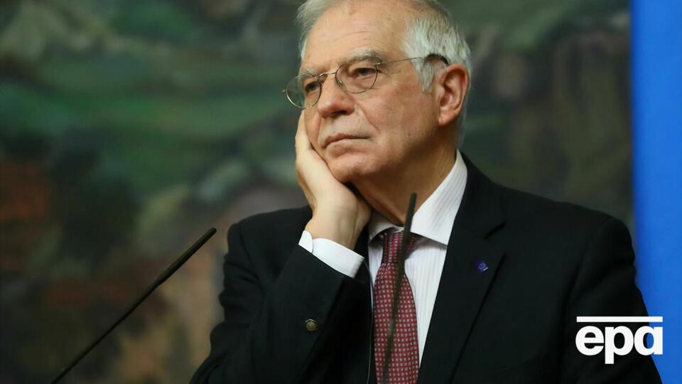Боррель: Это решение лишено каких-либо юридических оснований и необоснованно
