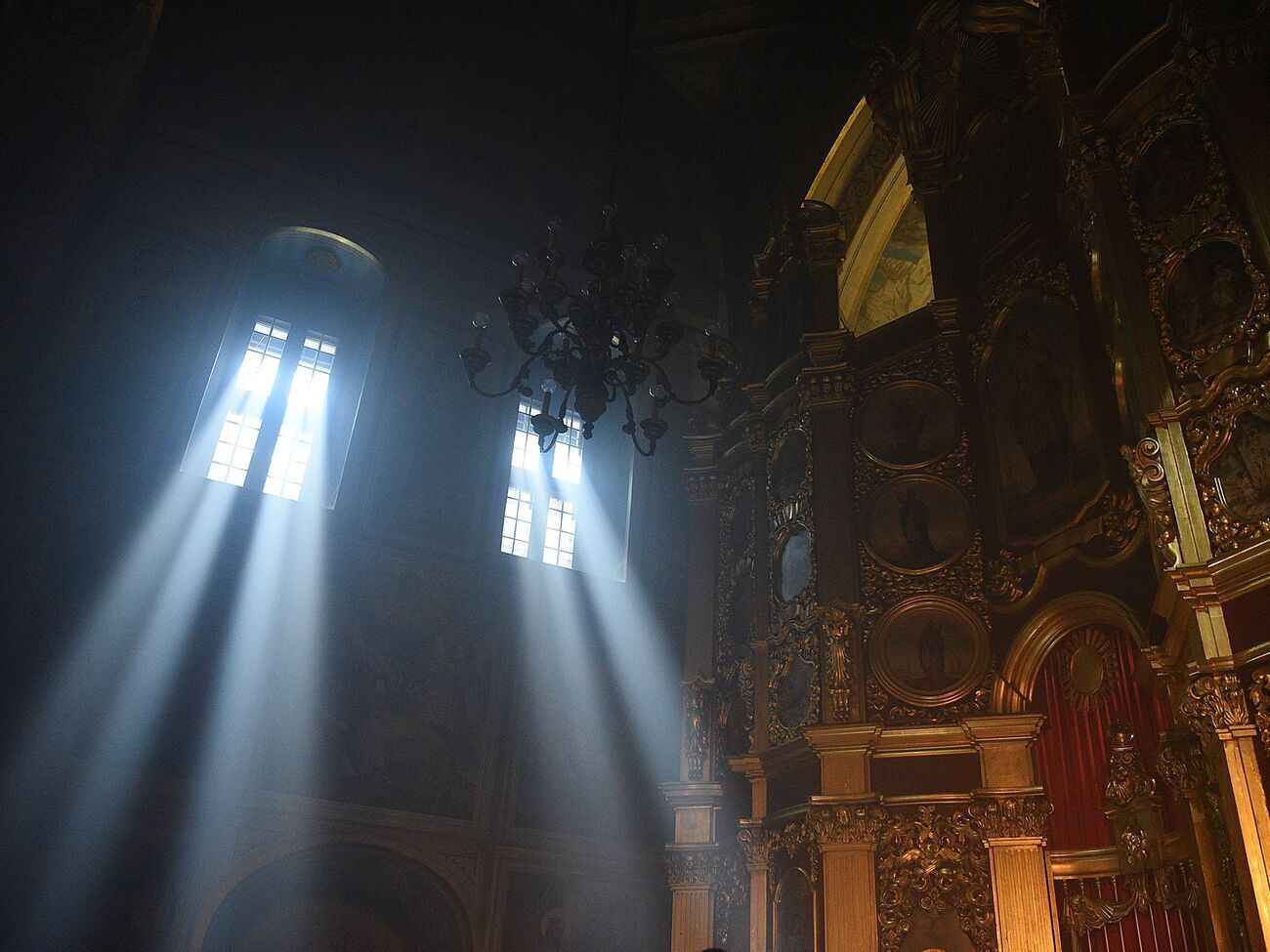 2 мая Пасху празднуют христиане восточного обряда