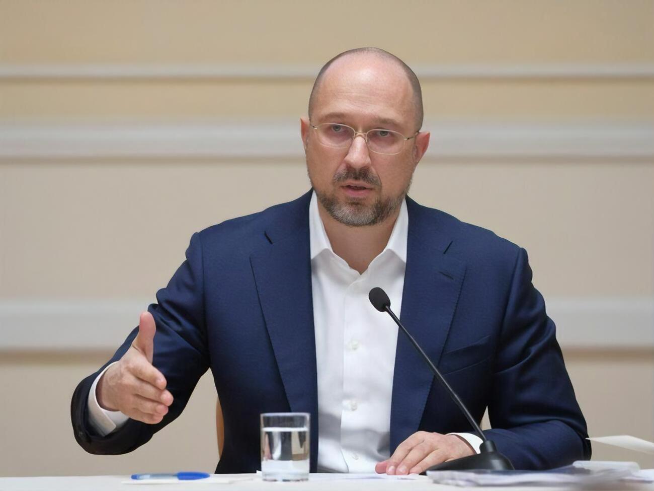 Шмыгаль:&nbsp;В мае мы ожидаем больше поставок и, соответственно, увеличения суточного количества вакцинированных