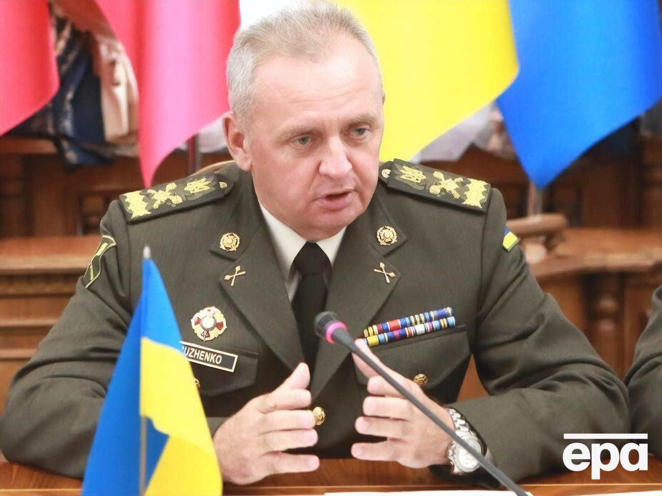 Муженко вважає, що у 2014 році росіяни не врахували чинника бойового духу українців