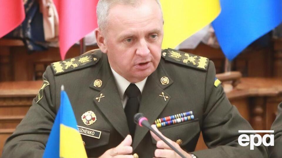Муженко вважає, що у 2014 році росіяни не врахували чинника бойового духу українців