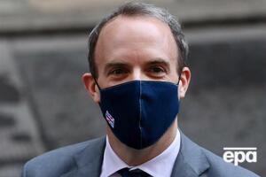 На ложь, пропаганду или фейковые новости страны G7 должны реагировать вместе, считает Рааб