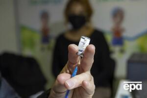 Протягом останніх двох діб другою дозою вакцини проти COVID-19 зробили щеплення приблизно 4 тис. ізраїльтян