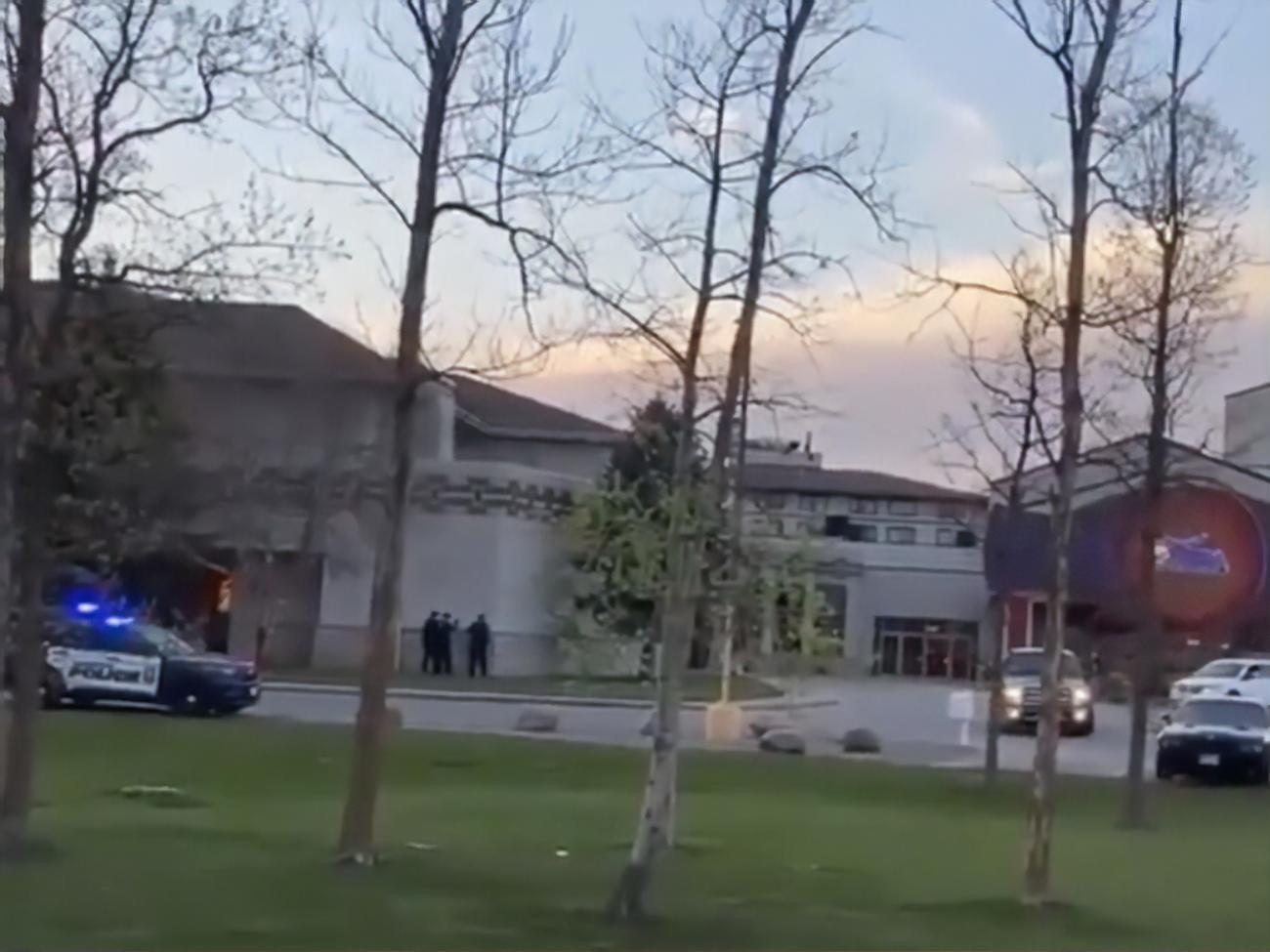 Инцидент произошел в штате Висконсин