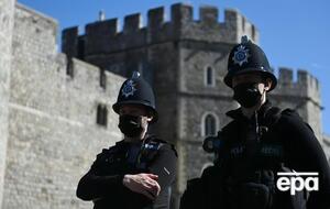 Поліція заарештувала чоловіка і жінку неподалік від резиденції Royal Lodge