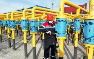 Закачку газа в ПХГ начали небольшим объемом