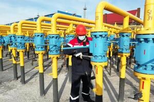 Закачування газу у ПСГ почали невеликим обсягом