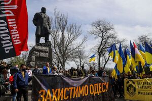 Участие в акции приняли около 1200 человек