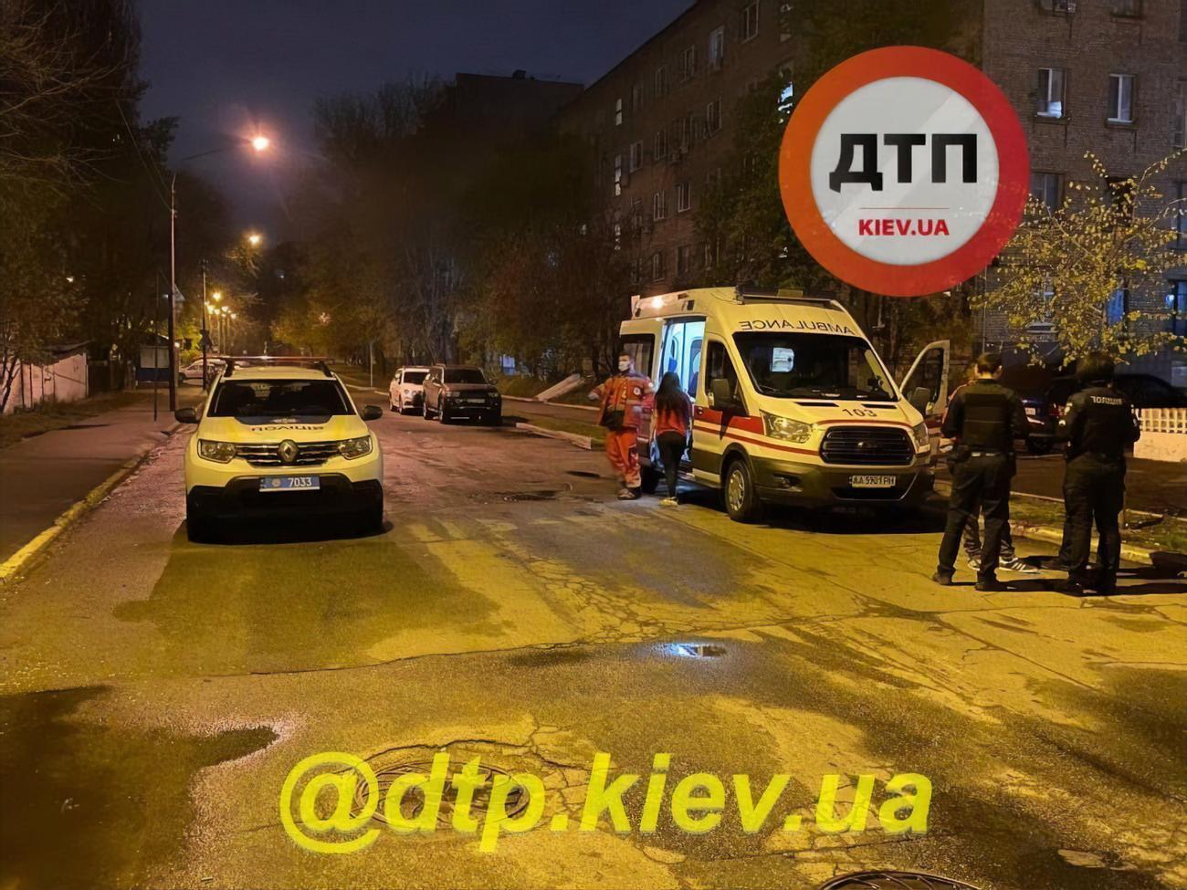 За попередніми даними, одного учасника бійки забрали в лікарню