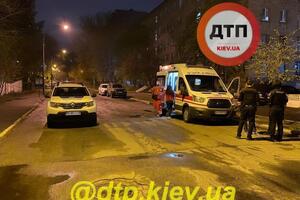 За попередніми даними, одного учасника бійки забрали в лікарню