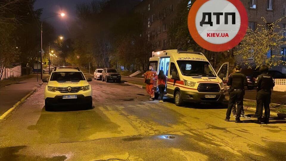 За попередніми даними, одного учасника бійки забрали в лікарню