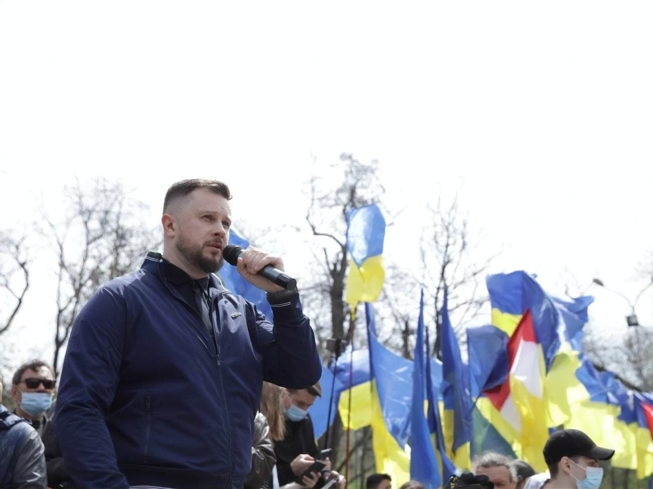 Андрей Билецкий:&nbsp;Мы должны сказать простые слова северным соседям, которые мечтают вернуть Одессу: "Вас здесь не ждет ничего, кроме гробов"