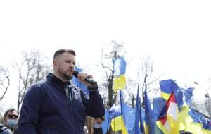 Андрей Билецкий: Мы должны сказать простые слова северным соседям, которые мечтают вернуть Одессу: "Вас здесь не ждет ничего, кроме гробов"