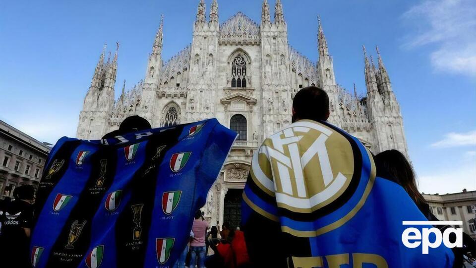 Последний раз чемпионом Италии "Интер" становился в 2010 году