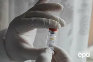 Наприкінці квітня в Україні почали вакцинувати громадян Китаю