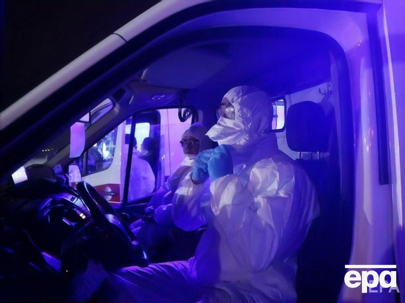 В Турции скончалось почти в три раза меньше пациентов с COVID-19, чем в РФ