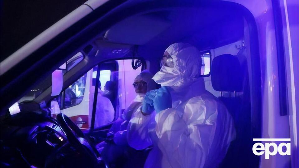 У Туреччині померло майже втричі менше пацієнтів із COVID-19, ніж у РФ