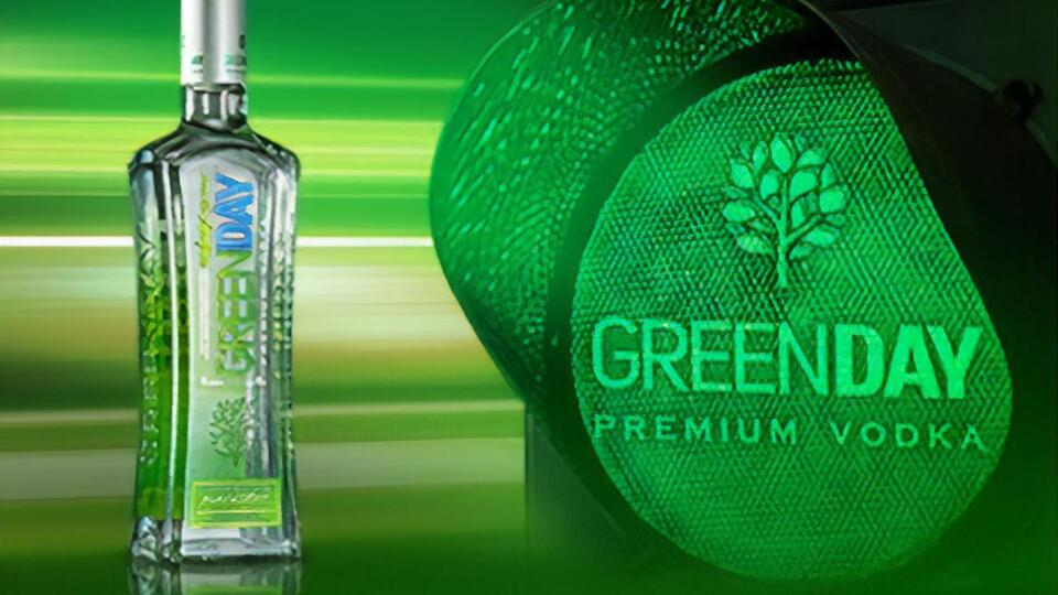 GreenDay включает зеленый свет твоей свободы