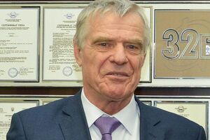 Бычков: К нам постоянно поступают предложения о продаже действующей "Мрії", но мы никогда на это не пойдем