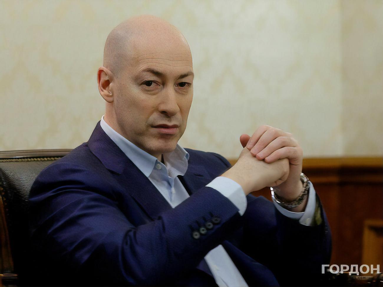 Гордон: Порошенко&nbsp;&ndash;&nbsp;насквозь фальшивый человек, но для меня сладкий в плане того, что судиться с президентом &ndash; это, черт побери, почетно&nbsp;