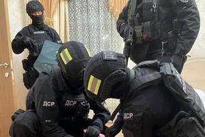 Затримані "злодії в законі" організовували злочинні угруповання і контролювали криміналітет в Україні, наголосили у МВС